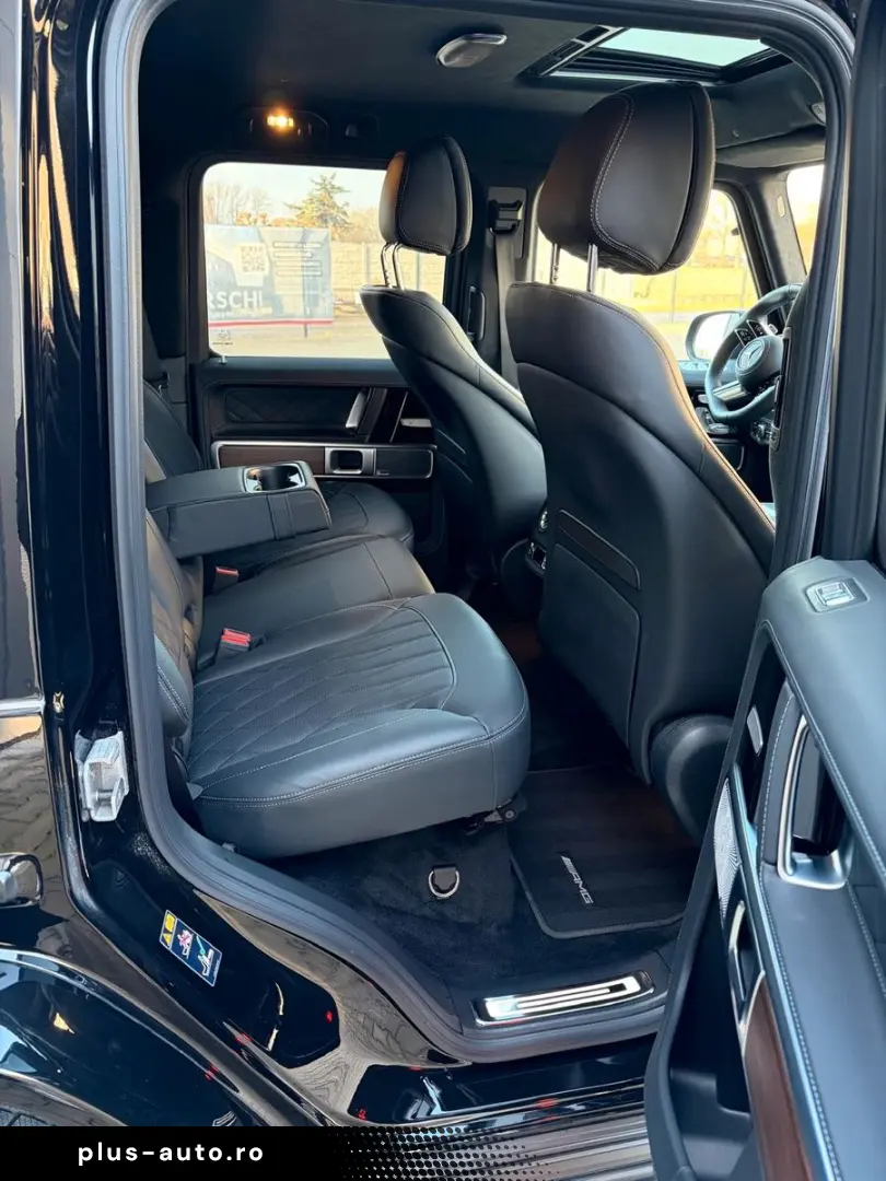 MERCEDES-BENZ G 450 d