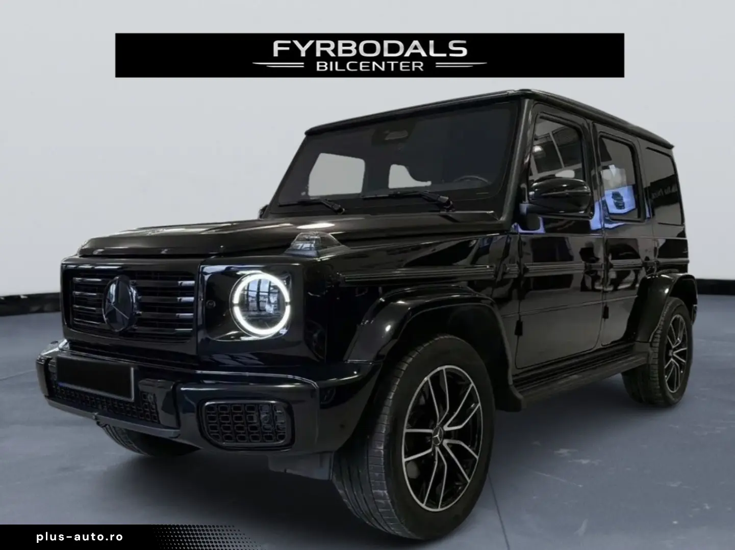 MERCEDES-BENZ G 450d 450 d AMG 4Matic 367hp FACELIFT  VAT