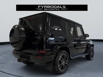 MERCEDES-BENZ G 450d 450 d AMG 4Matic 367hp FACELIFT  VAT