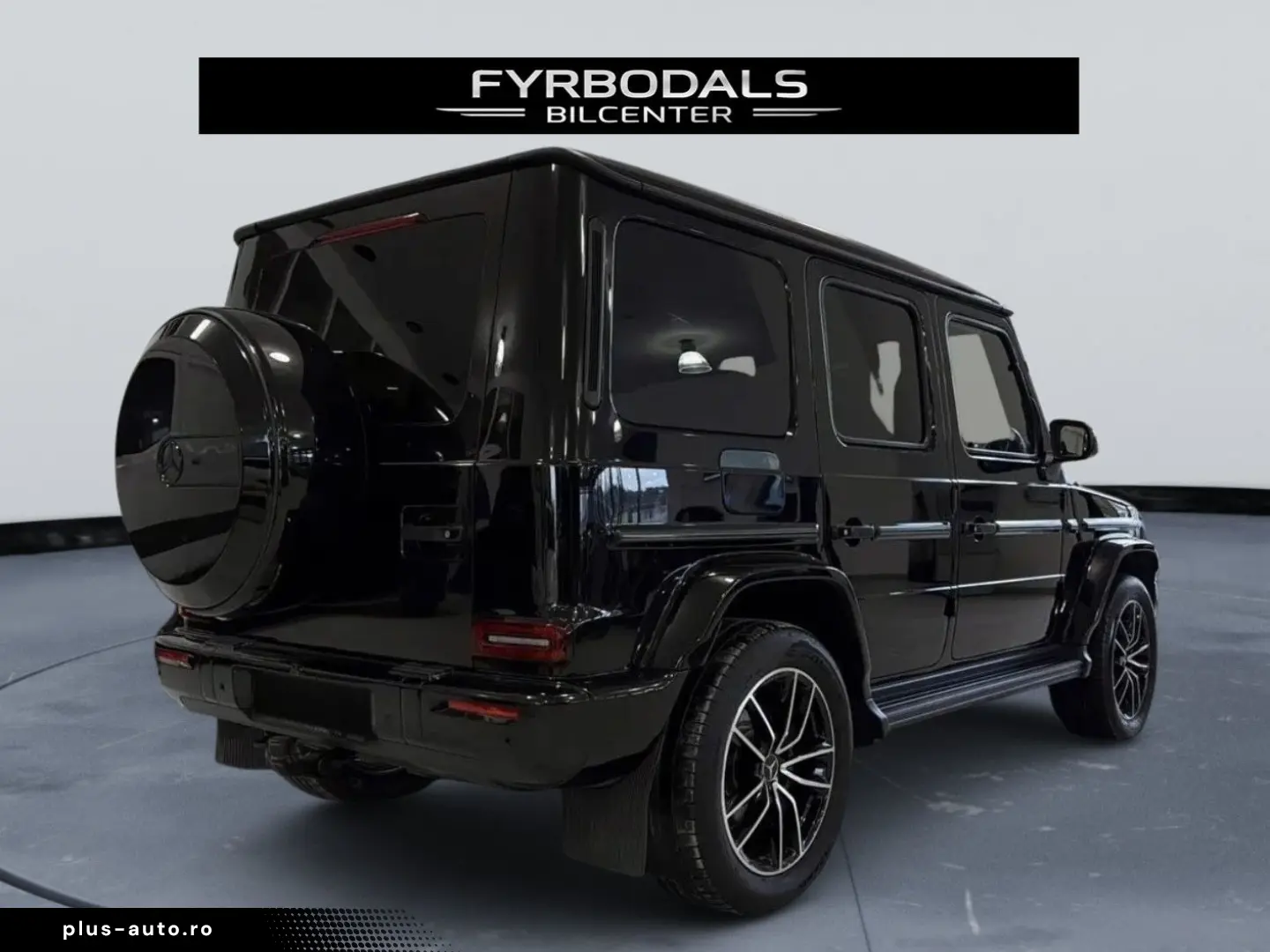 MERCEDES-BENZ G 450d 450 d AMG 4Matic 367hp FACELIFT  VAT