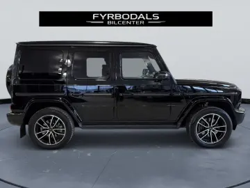 MERCEDES-BENZ G 450d 450 d AMG 4Matic 367hp FACELIFT  VAT