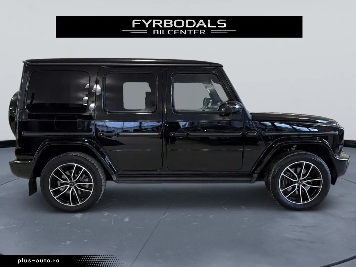 MERCEDES-BENZ G 450d 450 d AMG 4Matic 367hp FACELIFT  VAT