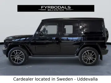 MERCEDES-BENZ G 450d 450 d AMG 4Matic 367hp FACELIFT  VAT