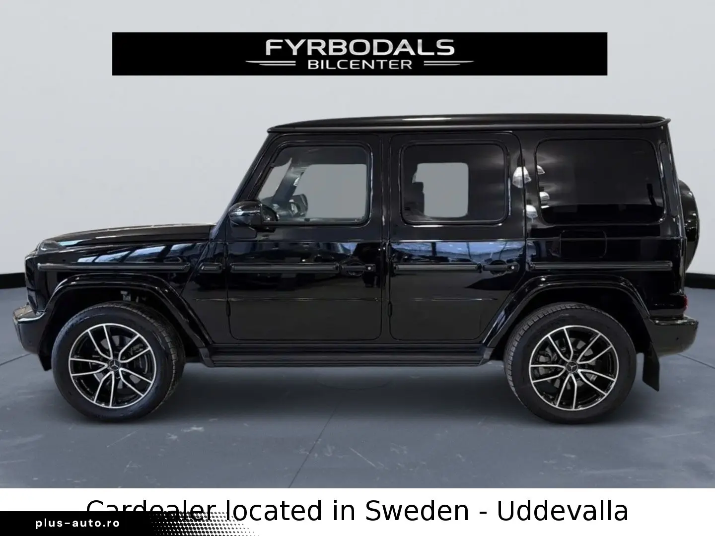 MERCEDES-BENZ G 450d 450 d AMG 4Matic 367hp FACELIFT  VAT