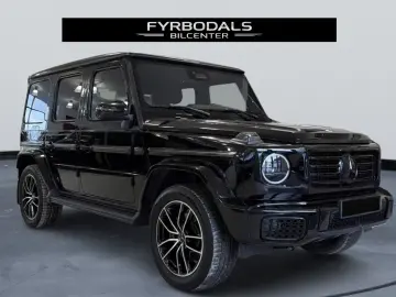 MERCEDES-BENZ G 450d 450 d AMG 4Matic 367hp FACELIFT  VAT