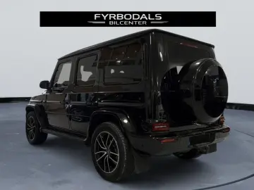 MERCEDES-BENZ G 450d 450 d AMG 4Matic 367hp FACELIFT  VAT