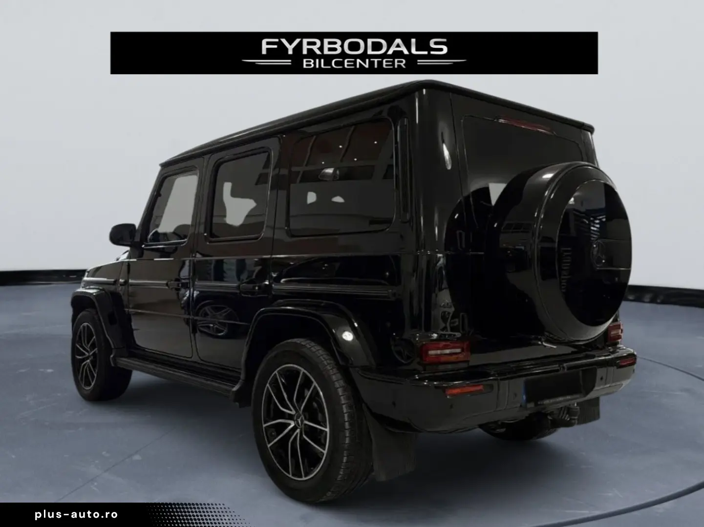 MERCEDES-BENZ G 450d 450 d AMG 4Matic 367hp FACELIFT  VAT