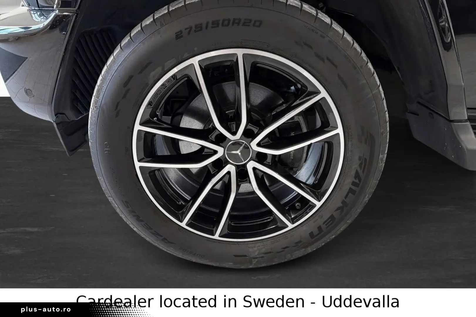 MERCEDES-BENZ G 450d 450 d AMG 4Matic 367hp FACELIFT  VAT