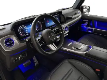 MERCEDES-BENZ G 450d 450 d AMG 4Matic 367hp FACELIFT  VAT