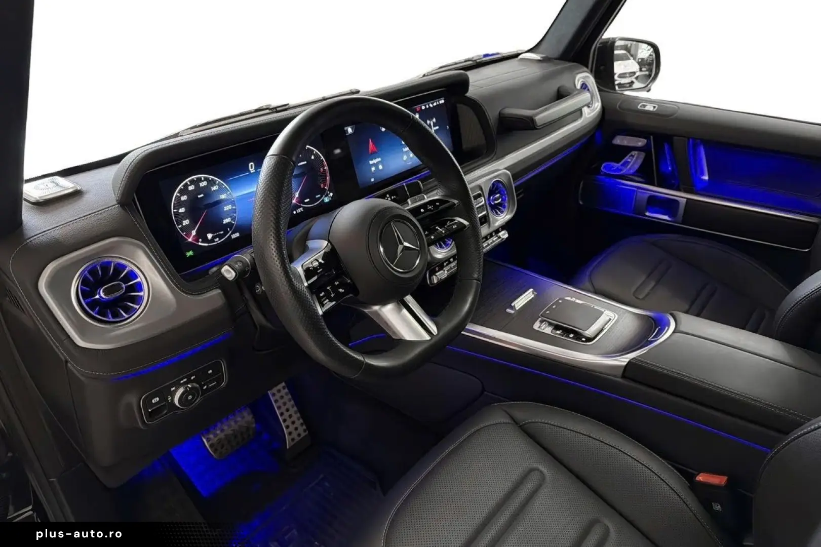 MERCEDES-BENZ G 450d 450 d AMG 4Matic 367hp FACELIFT  VAT