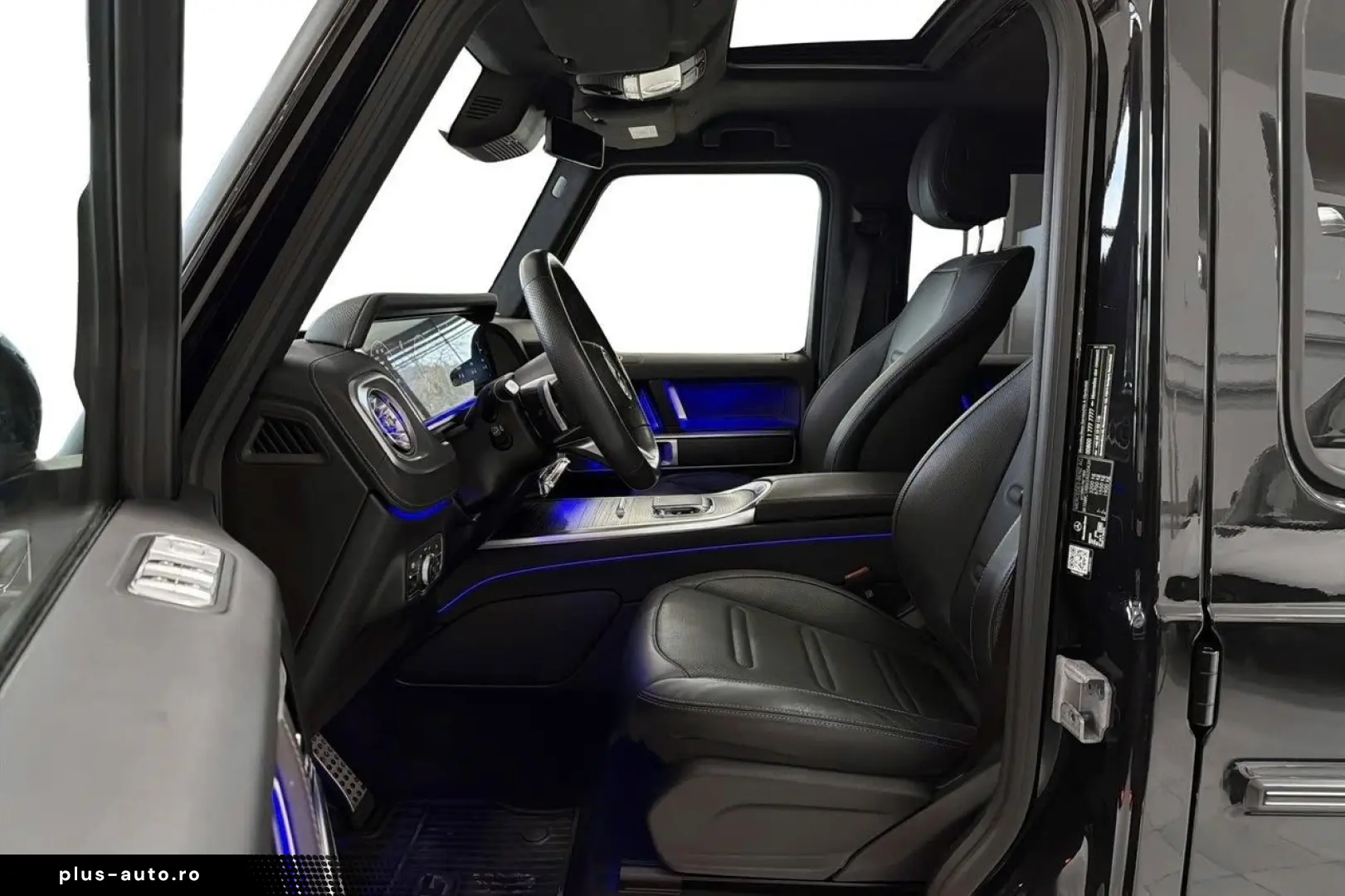 MERCEDES-BENZ G 450d 450 d AMG 4Matic 367hp FACELIFT  VAT