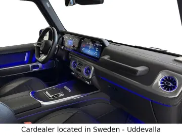 MERCEDES-BENZ G 450d 450 d AMG 4Matic 367hp FACELIFT  VAT