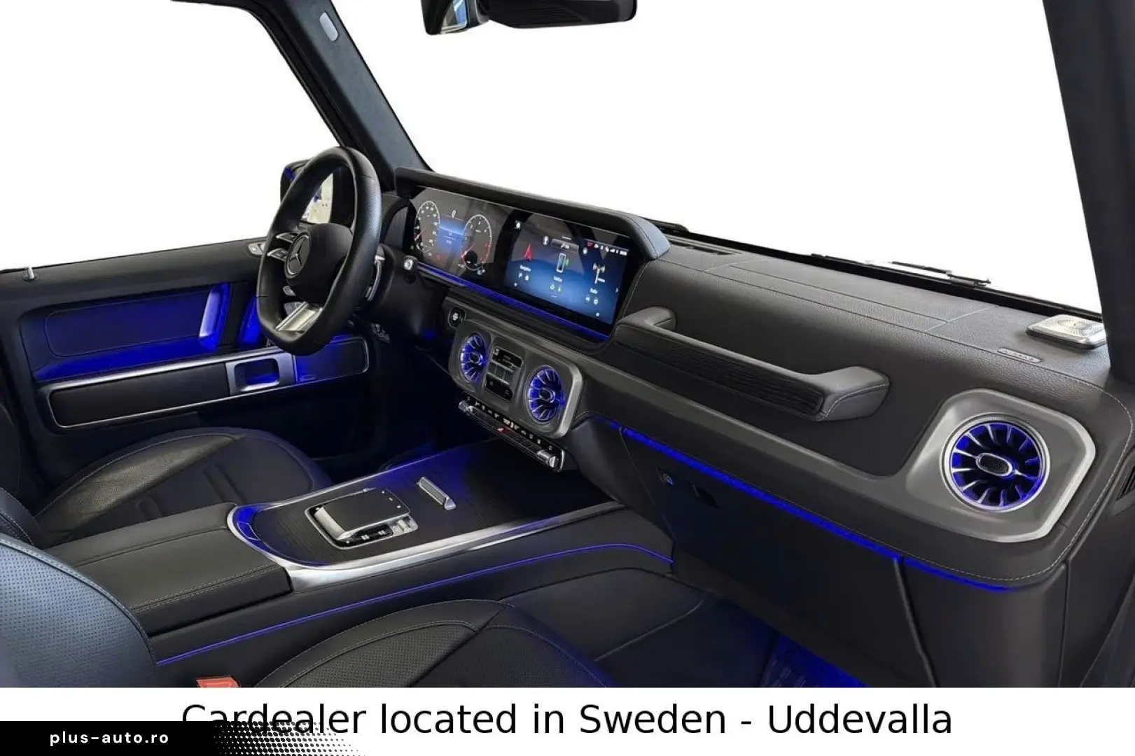 MERCEDES-BENZ G 450d 450 d AMG 4Matic 367hp FACELIFT  VAT