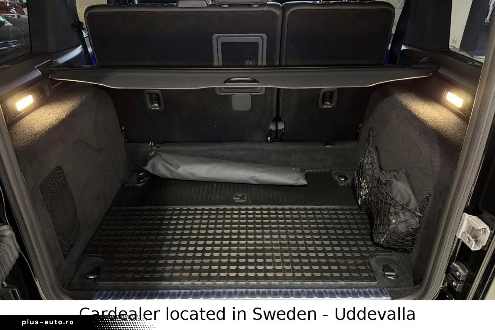 MERCEDES-BENZ G 450d 450 d AMG 4Matic 367hp FACELIFT  VAT