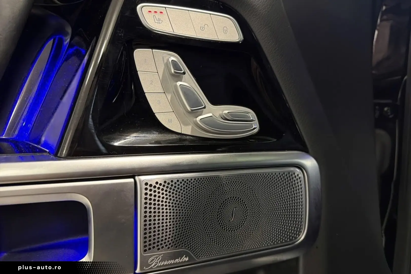 MERCEDES-BENZ G 450d 450 d AMG 4Matic 367hp FACELIFT  VAT