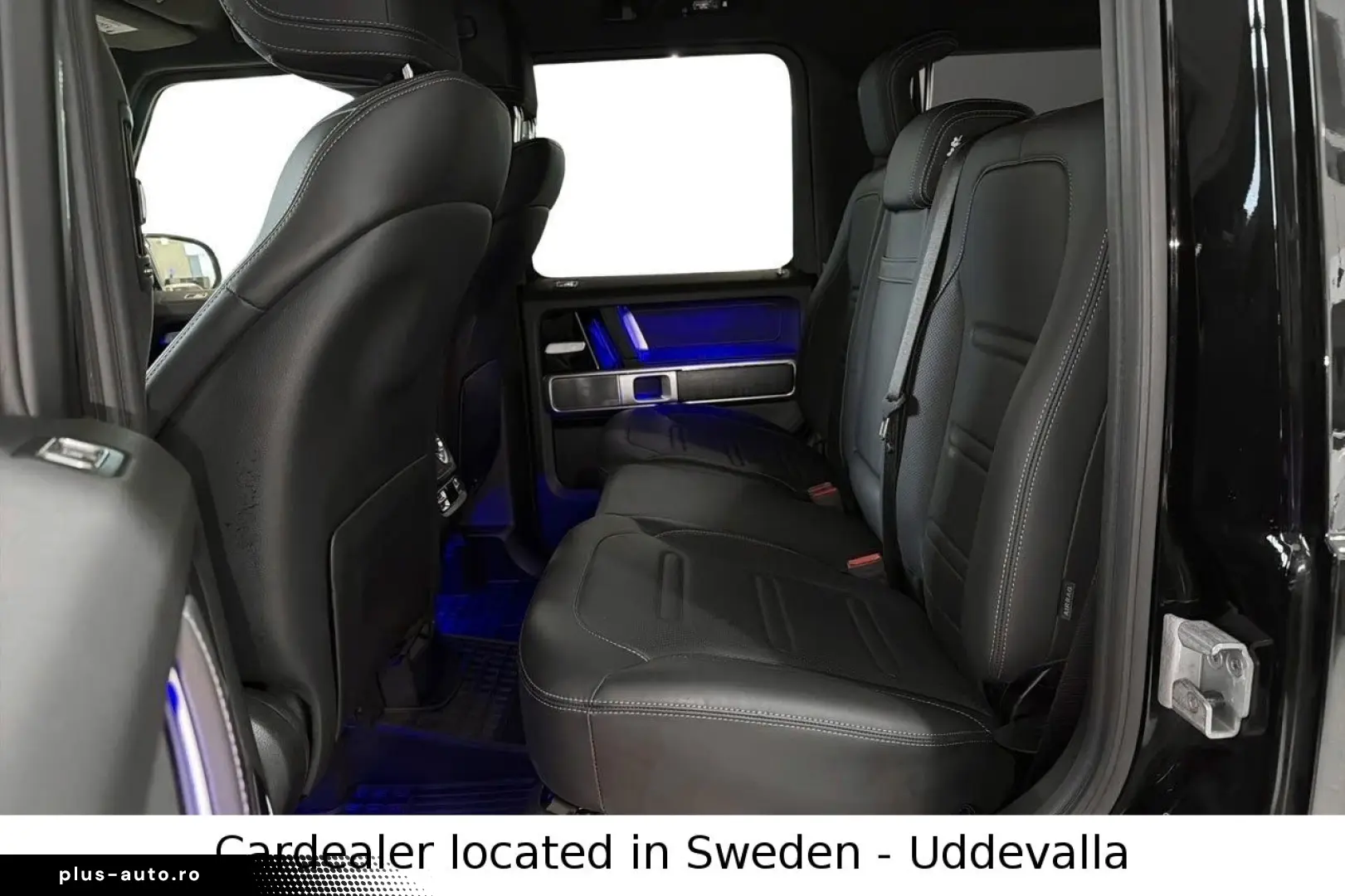 MERCEDES-BENZ G 450d 450 d AMG 4Matic 367hp FACELIFT  VAT