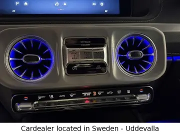 MERCEDES-BENZ G 450d 450 d AMG 4Matic 367hp FACELIFT  VAT