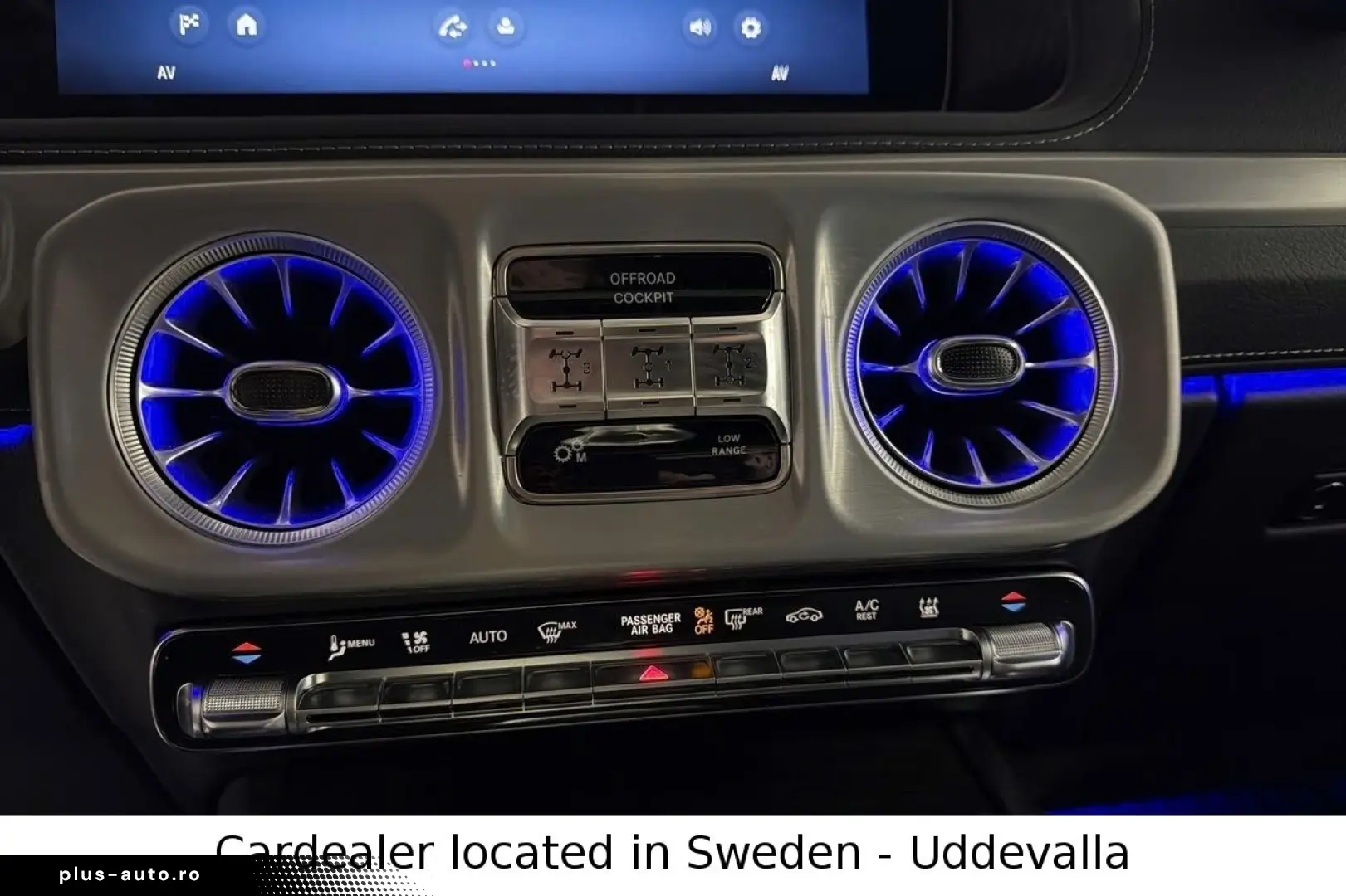 MERCEDES-BENZ G 450d 450 d AMG 4Matic 367hp FACELIFT  VAT