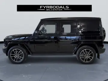 MERCEDES-BENZ G 450d 450 d AMG 4Matic 367hp FACELIFT  VAT