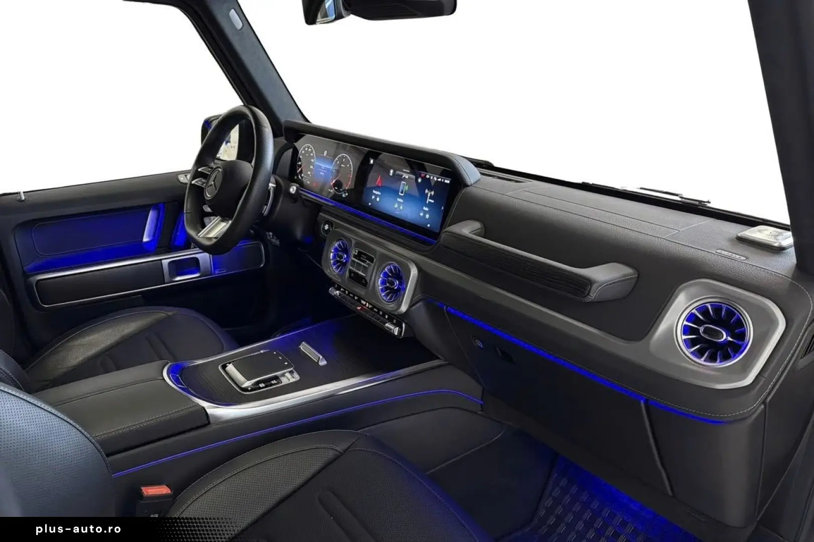 MERCEDES-BENZ G 450d 450 d AMG 4Matic 367hp FACELIFT  VAT