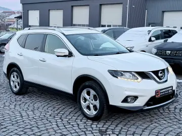 Nissan X-trail 4×4 7Locuri