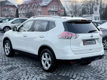 Nissan X-trail 4×4 7Locuri