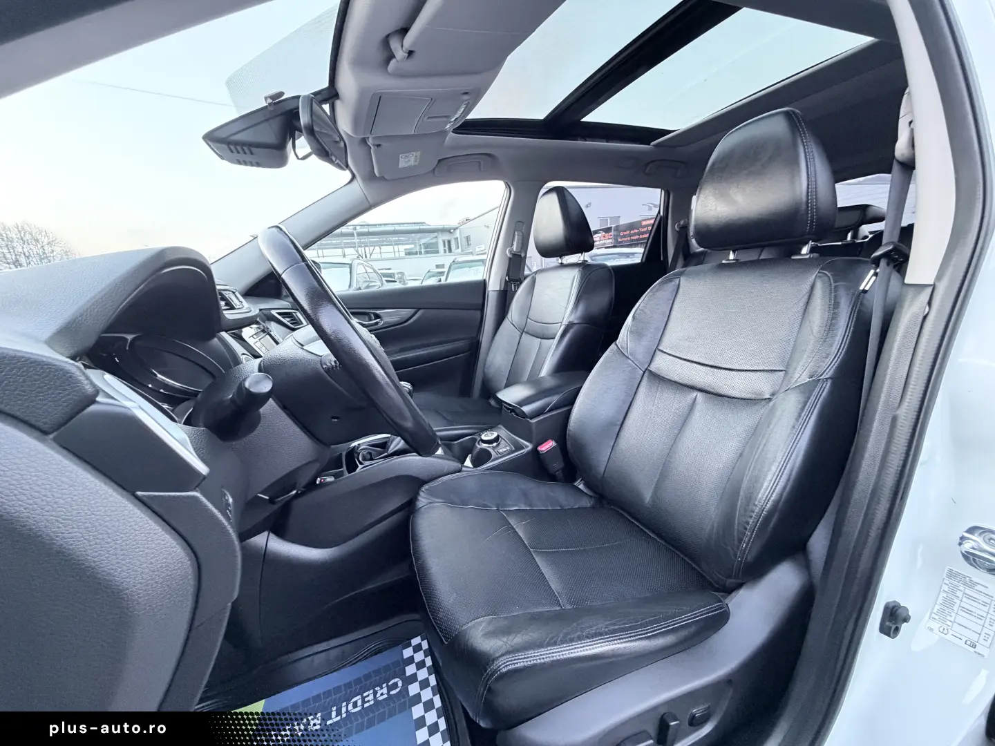 Nissan X-trail 4×4 7Locuri