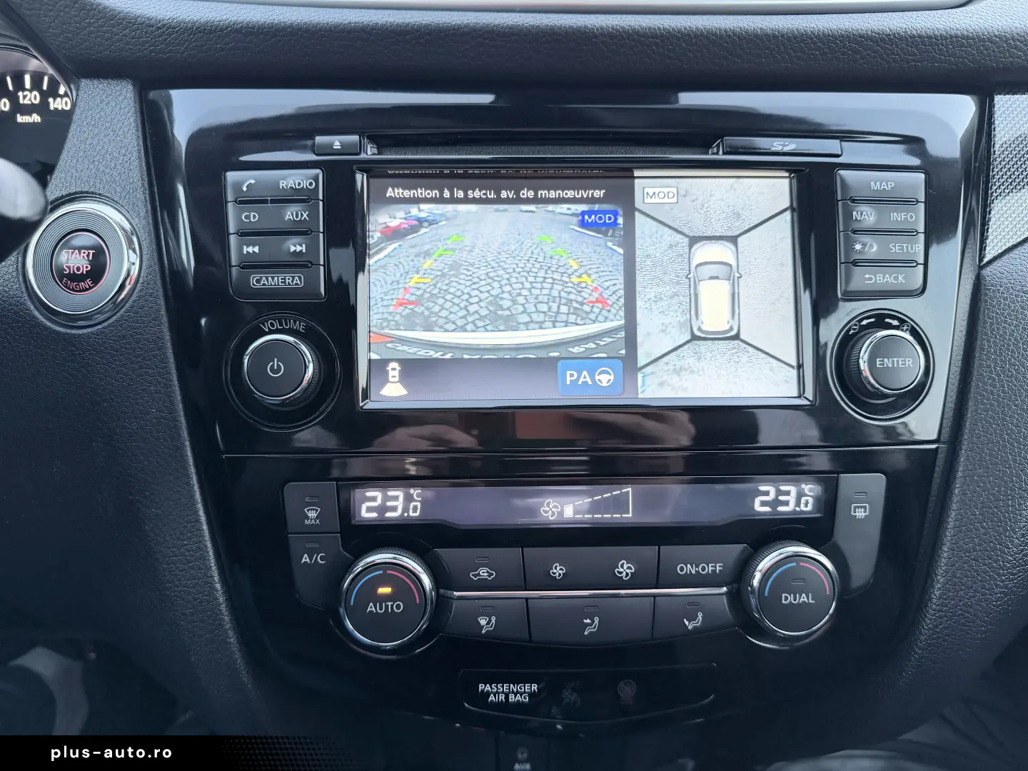 Nissan X-trail 4×4 7Locuri