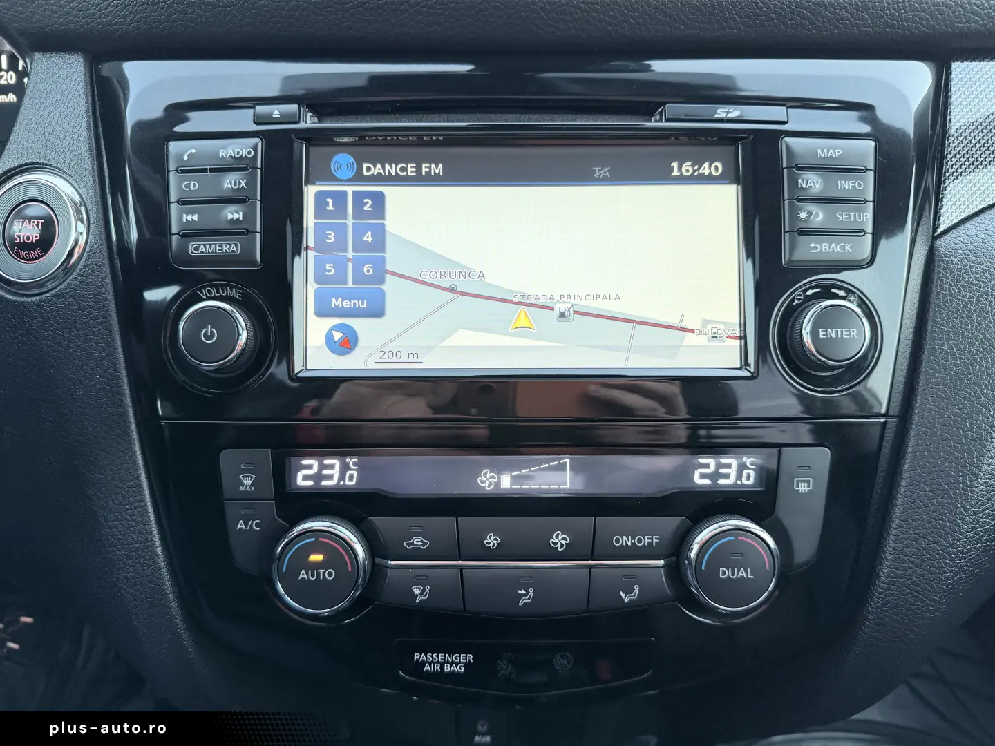 Nissan X-trail 4×4 7Locuri