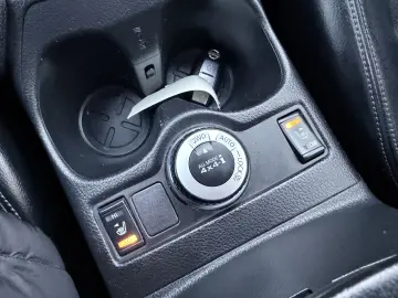 Nissan X-trail 4×4 7Locuri