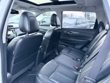 Nissan X-trail 4×4 7Locuri