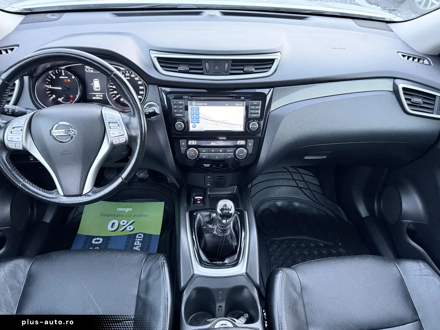 Nissan X-trail 4×4 7Locuri