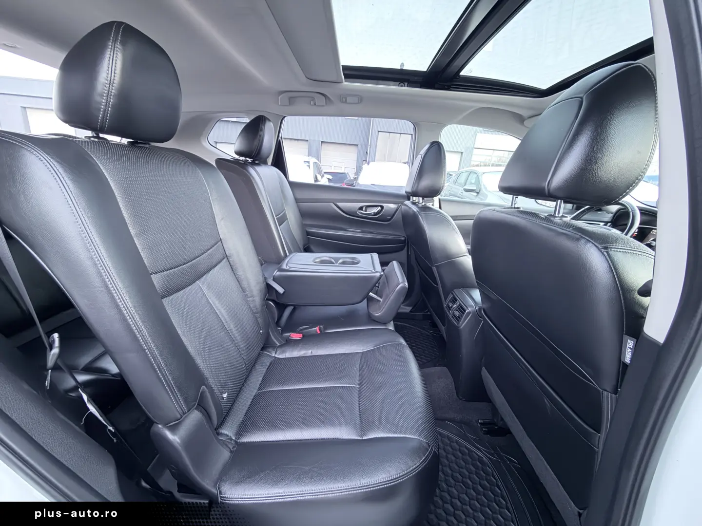 Nissan X-trail 4×4 7Locuri