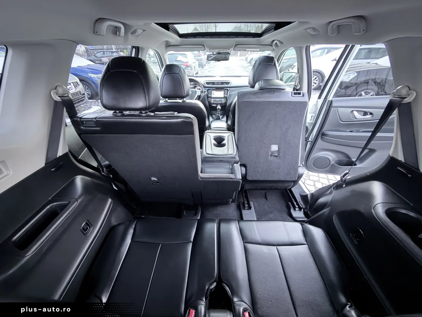 Nissan X-trail 4×4 7Locuri