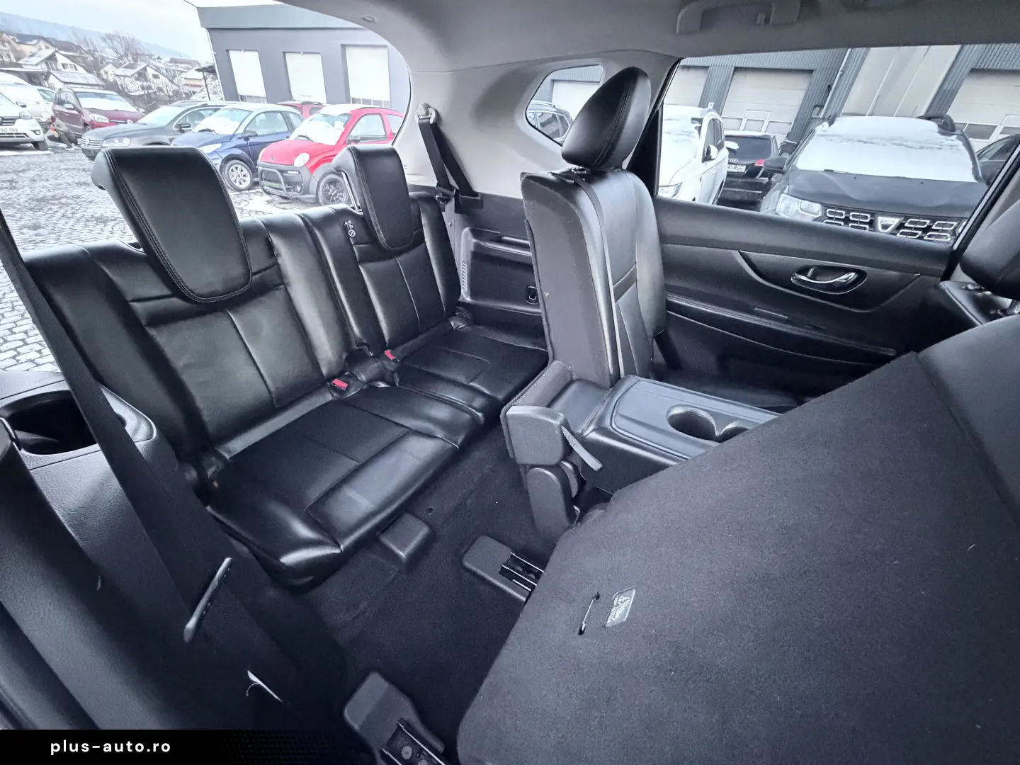 Nissan X-trail 4×4 7Locuri