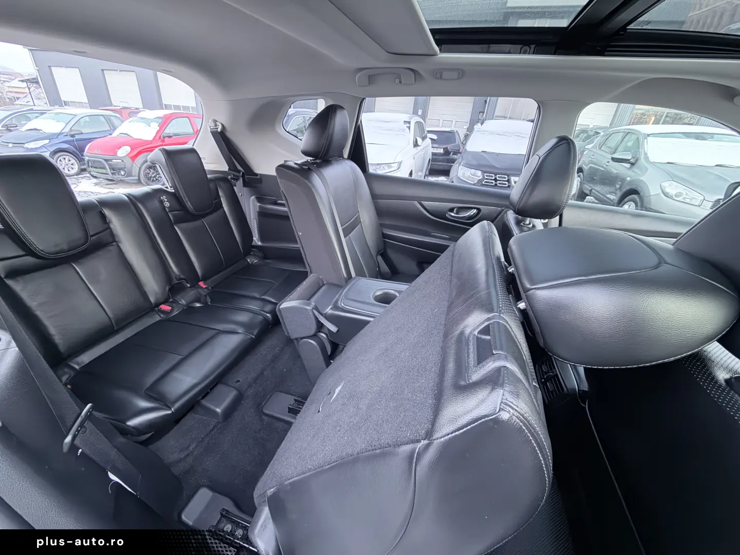 Nissan X-trail 4×4 7Locuri