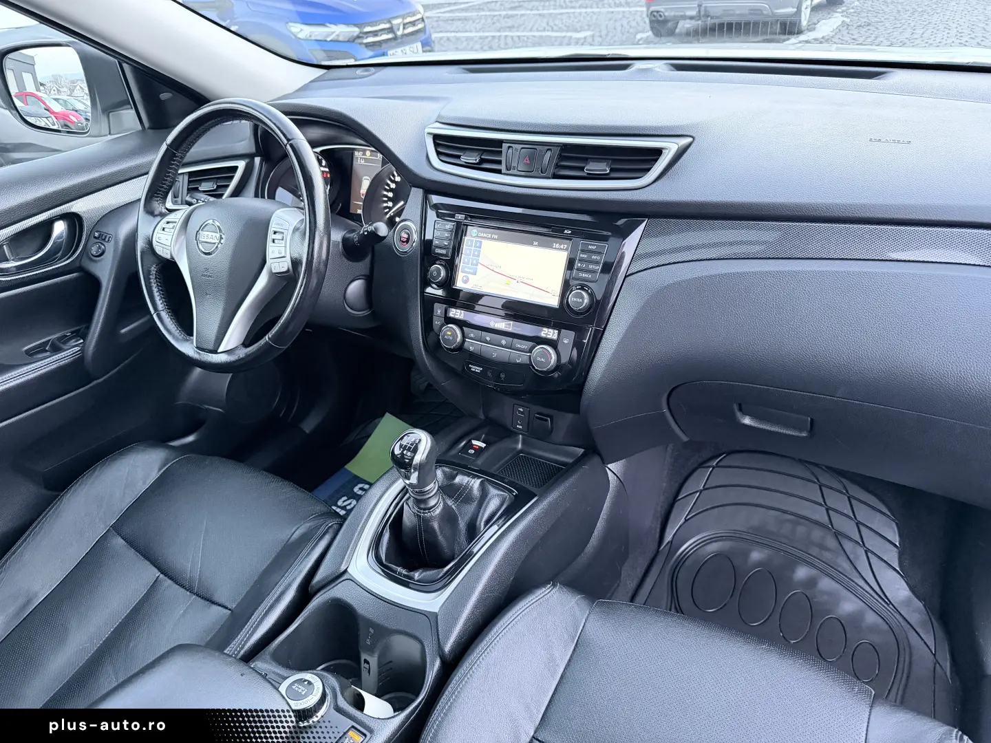 Nissan X-trail 4×4 7Locuri