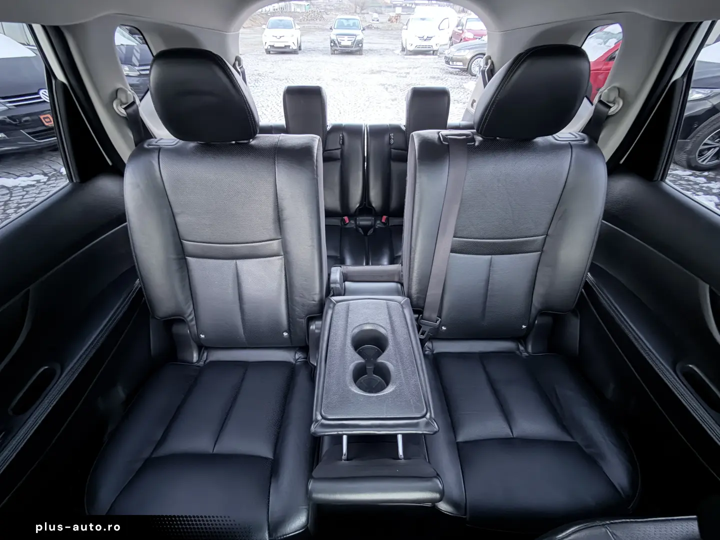 Nissan X-trail 4×4 7Locuri