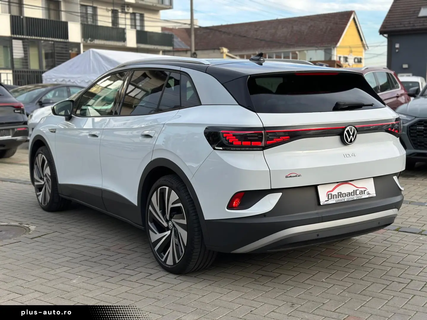 Volkswagen ID.4 Performance Upgrade Pro