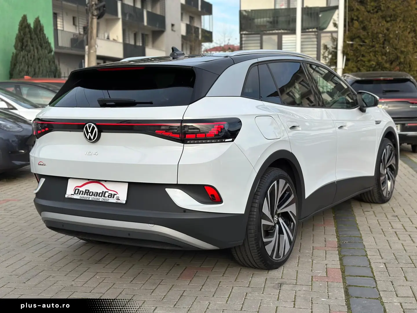 Volkswagen ID.4 Performance Upgrade Pro