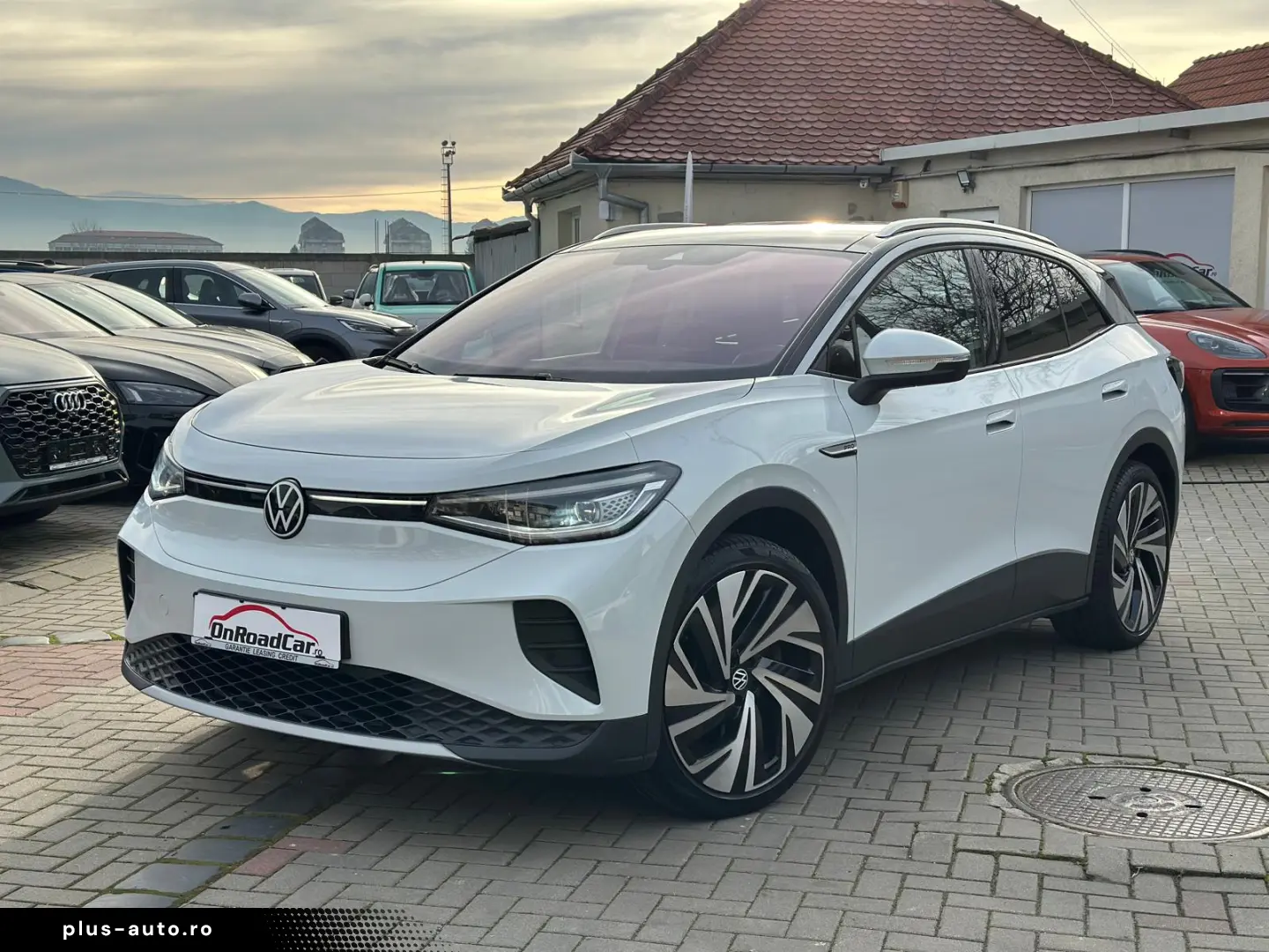 Volkswagen ID.4 Performance Upgrade Pro