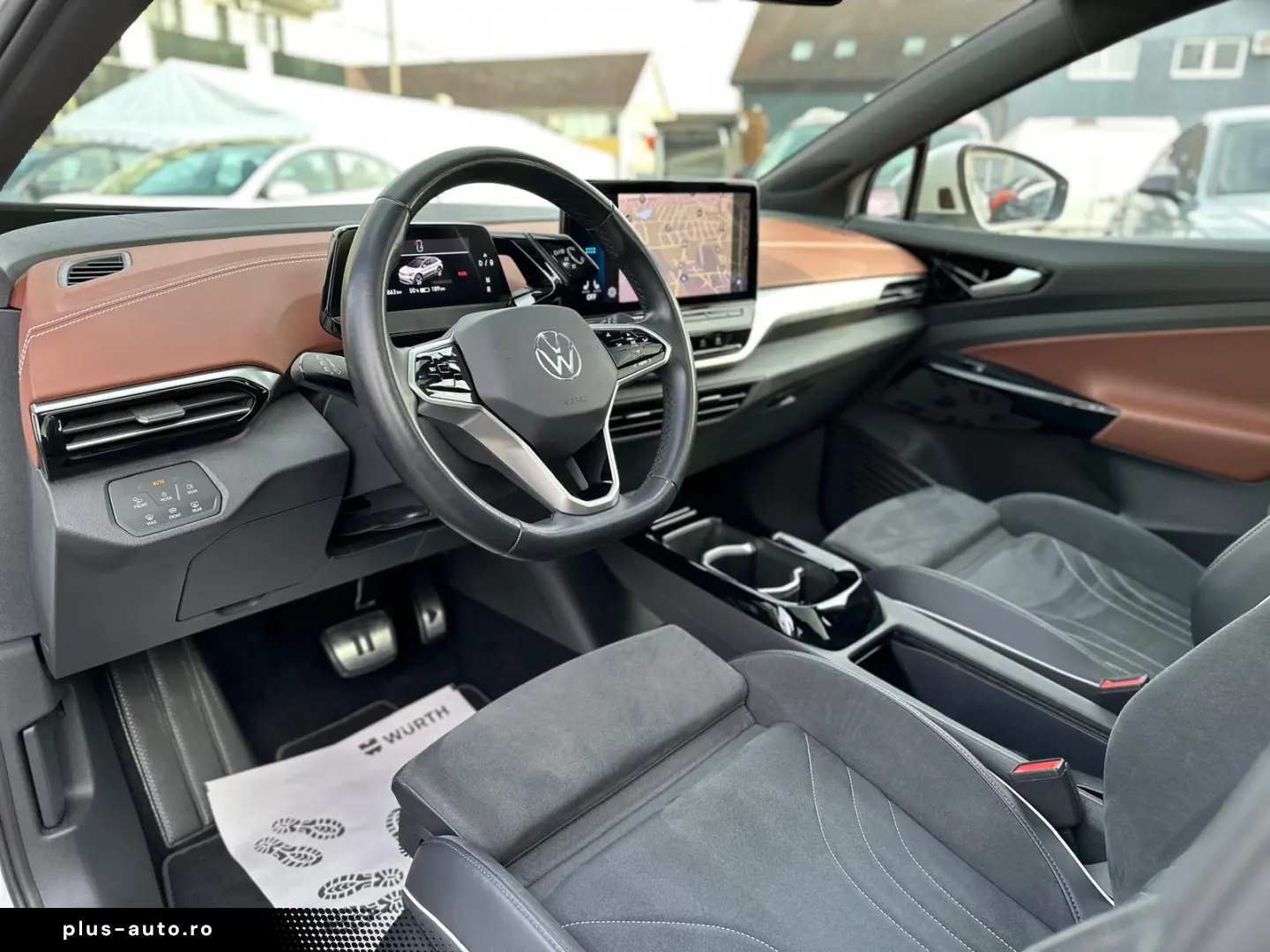 Volkswagen ID.4 Performance Upgrade Pro