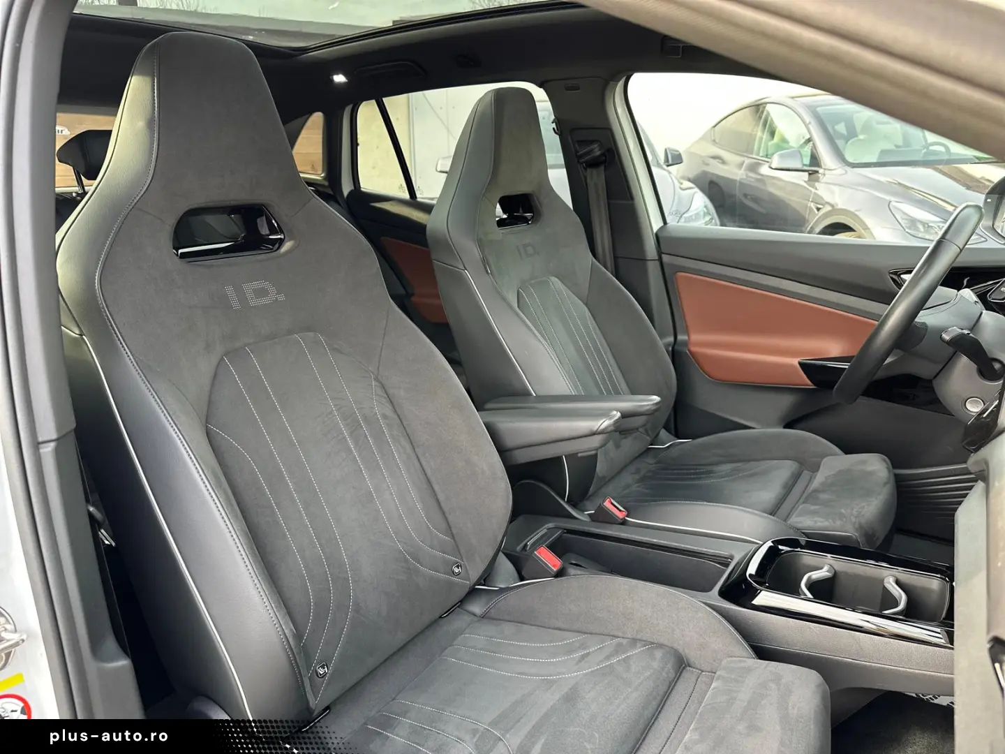 Volkswagen ID.4 Performance Upgrade Pro