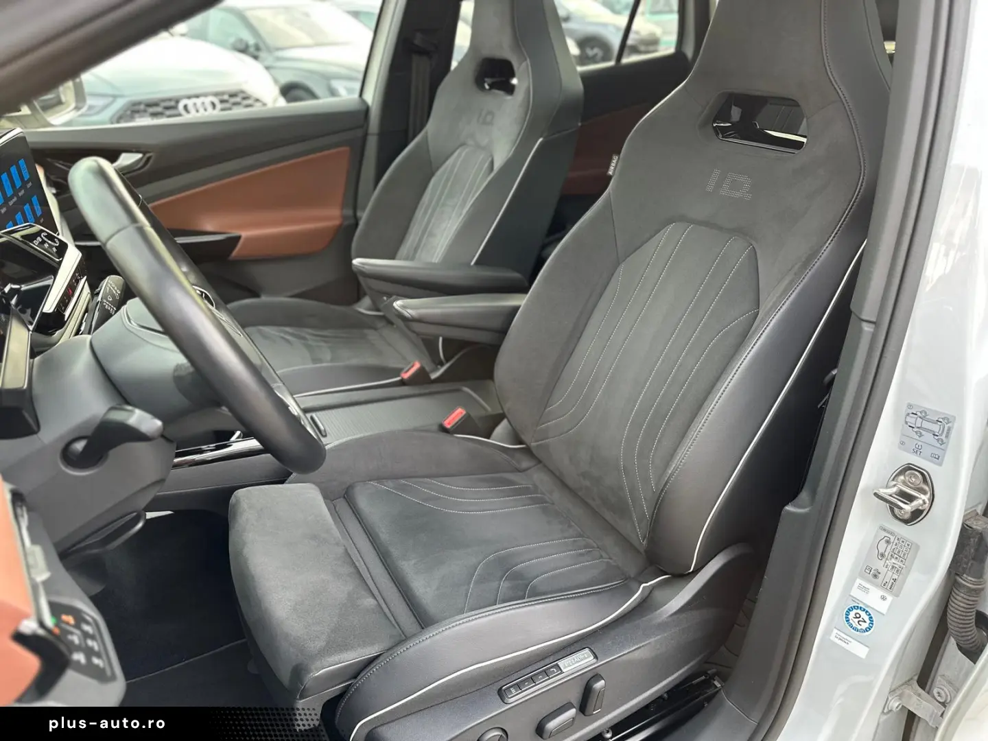 Volkswagen ID.4 Performance Upgrade Pro