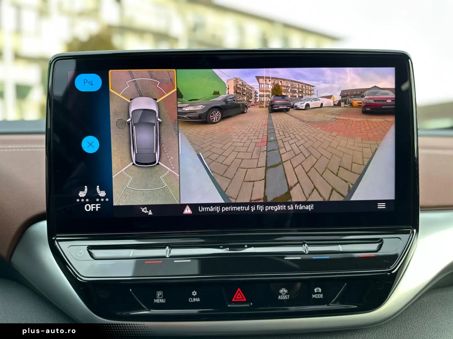 Volkswagen ID.4 Performance Upgrade Pro