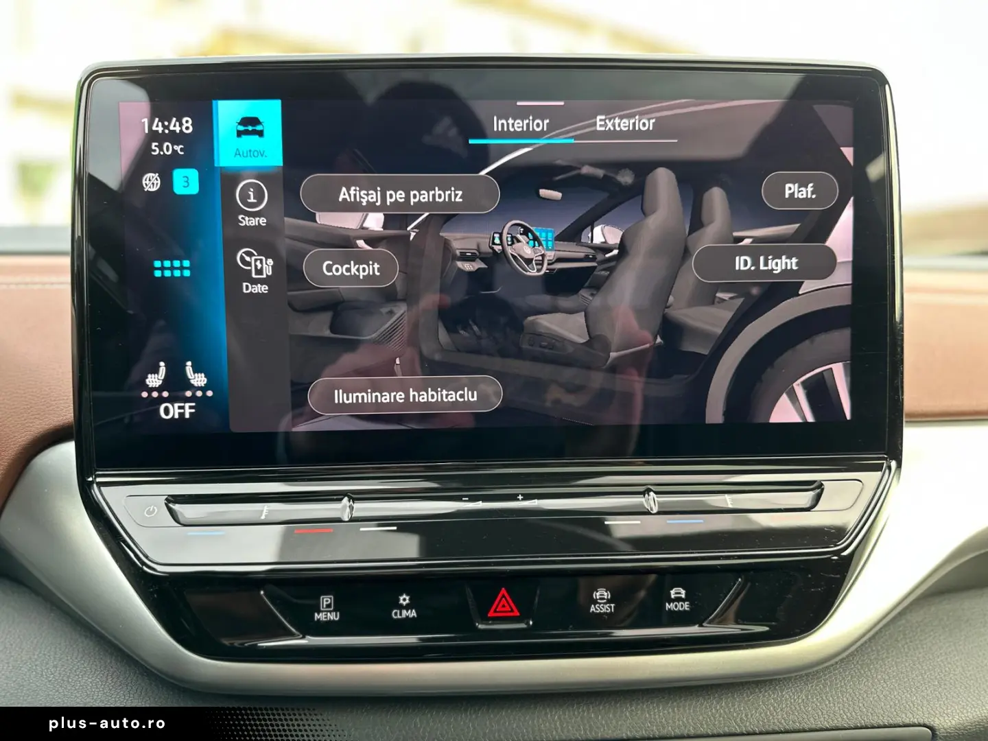 Volkswagen ID.4 Performance Upgrade Pro