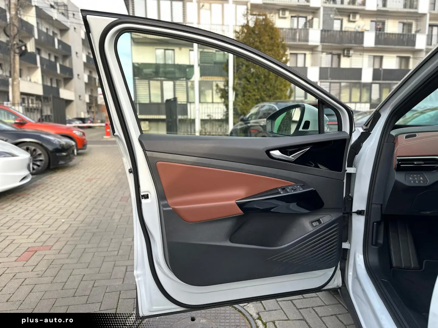 Volkswagen ID.4 Performance Upgrade Pro