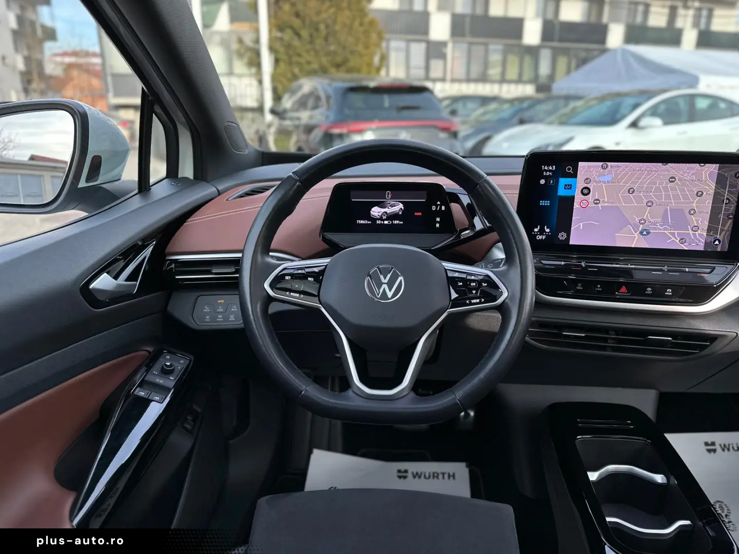 Volkswagen ID.4 Performance Upgrade Pro