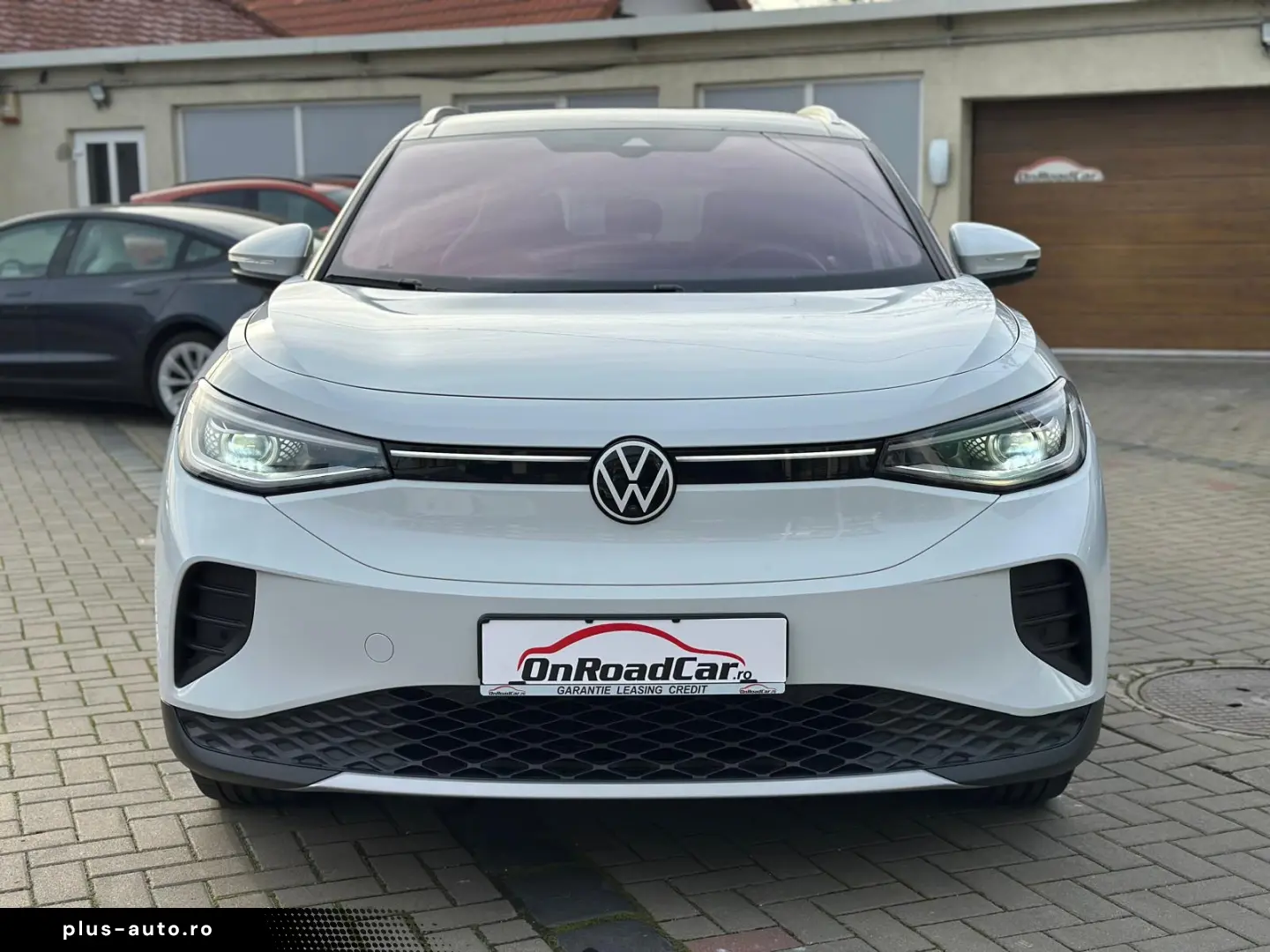 Volkswagen ID.4 Performance Upgrade Pro