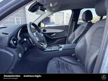 MERCEDES-BENZ GLC 300 de 4M AMG VollDigDisp LED Kam &hellip;